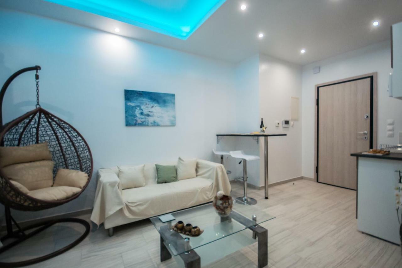 Ferienwohnung Iason Athen Exterior foto
