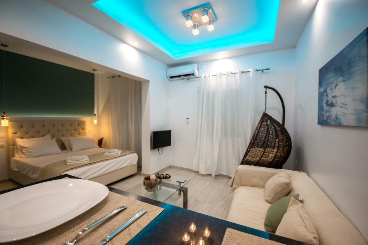Ferienwohnung Iason Athen Exterior foto