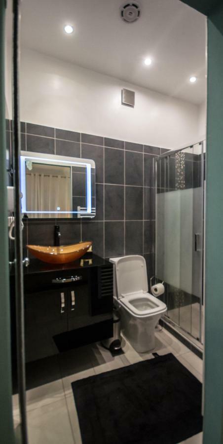 Ferienwohnung Iason Athen Exterior foto