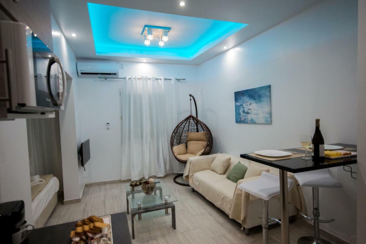 Ferienwohnung Iason Athen Exterior foto