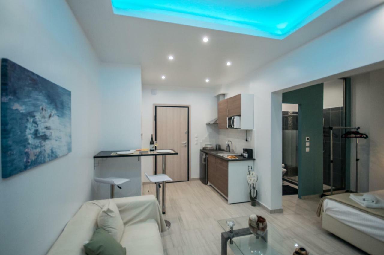Ferienwohnung Iason Athen Exterior foto
