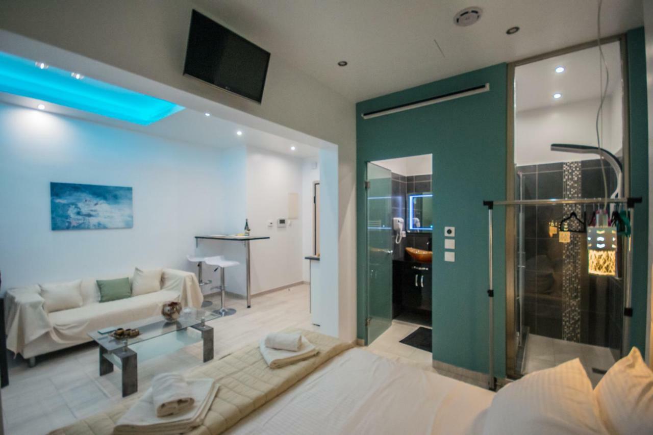 Ferienwohnung Iason Athen Exterior foto
